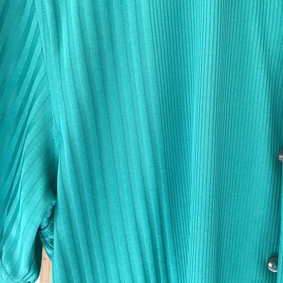 EUROPA MENS SHORT SLEEVE VIA BUTTON DOWN - Picture 4 of 7